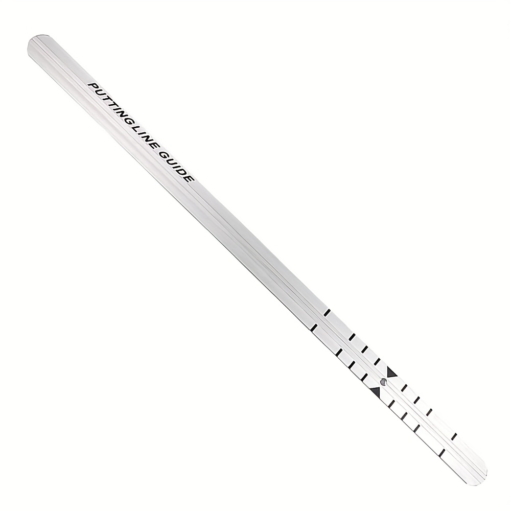 Golf Exercise Equipment - Golf Putting Line Guide Putting Practice