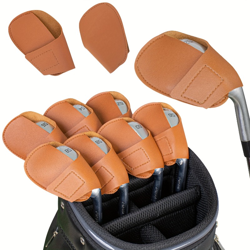 10pcs Durable Golf Iron Headre - Golf Club Iron Set ulasan dan harga