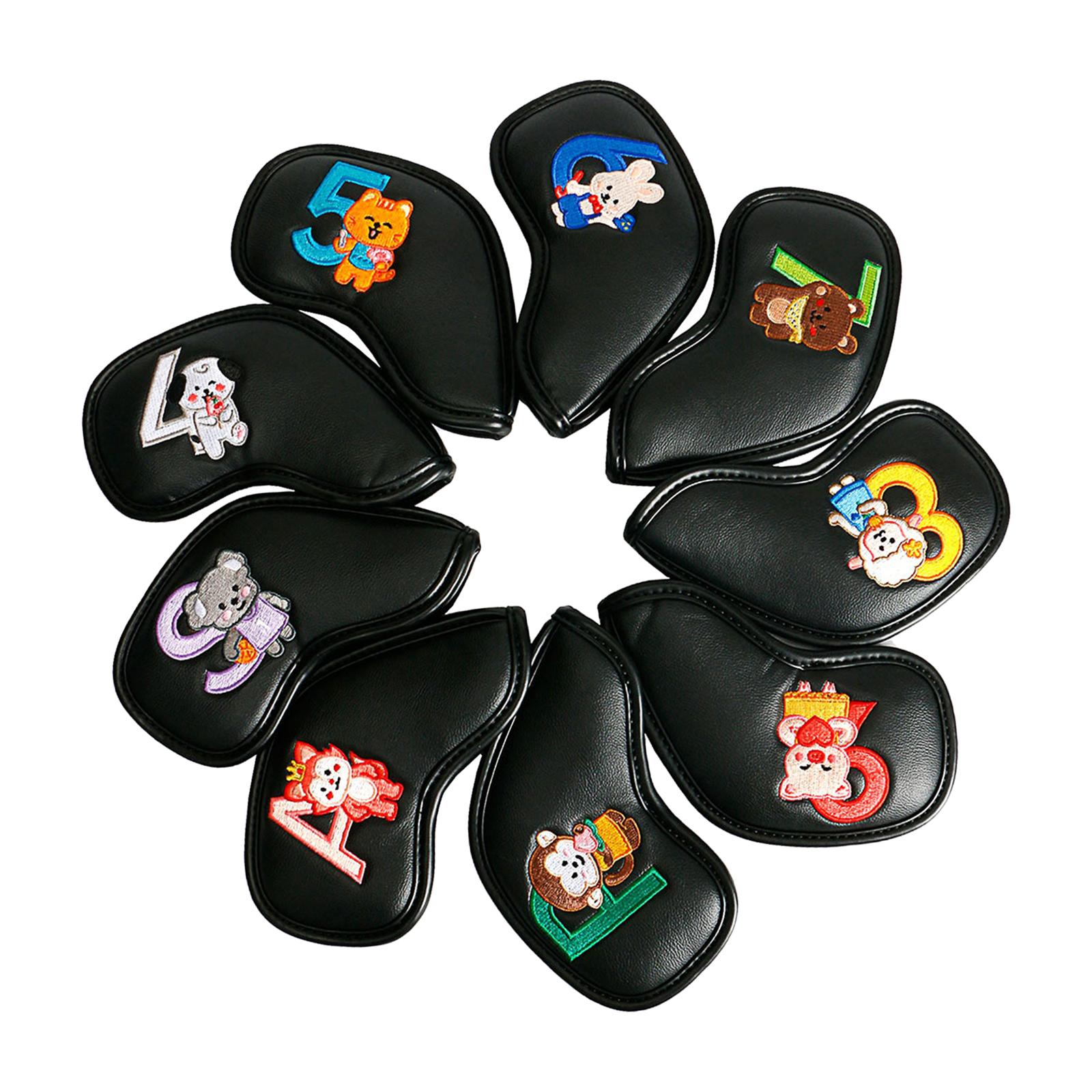 Golf Club Head Cover Set Water - Golf Club Iron Set ulasan dan harga