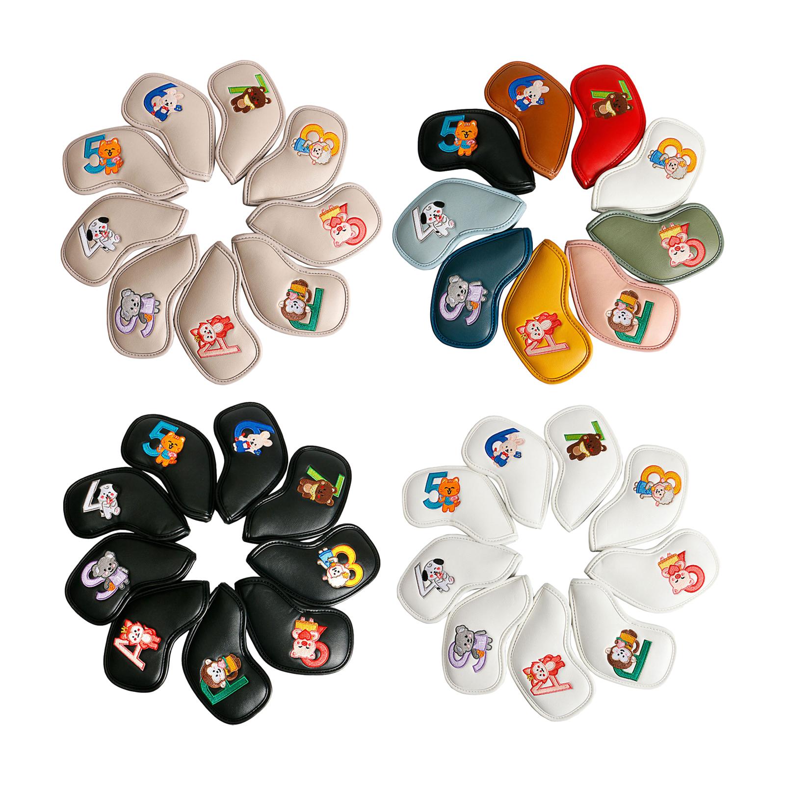 Golf Club Head Cover Set Water - Golf Club Iron Set ulasan dan harga