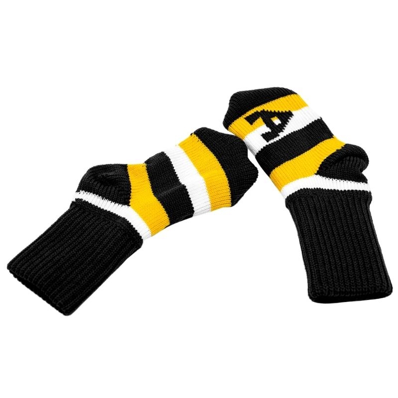   9Pcs Knitted Golf Club Headc - Golf Club Iron Set ulasan dan harga