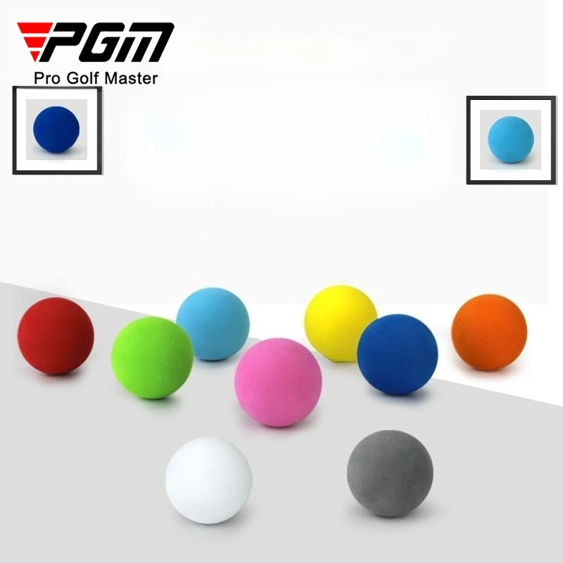 50pcs Golf Balls Random Color  - Golf Exercise Equipment ulasan dan harga