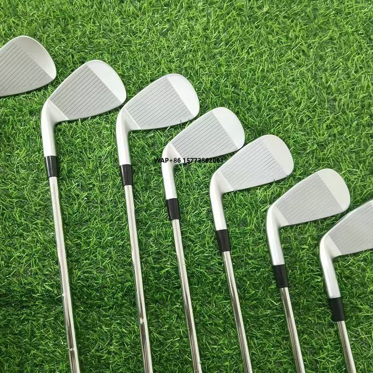 Hot Sale China 90 Golf Iron He - Golf Club Iron Set ulasan dan harga