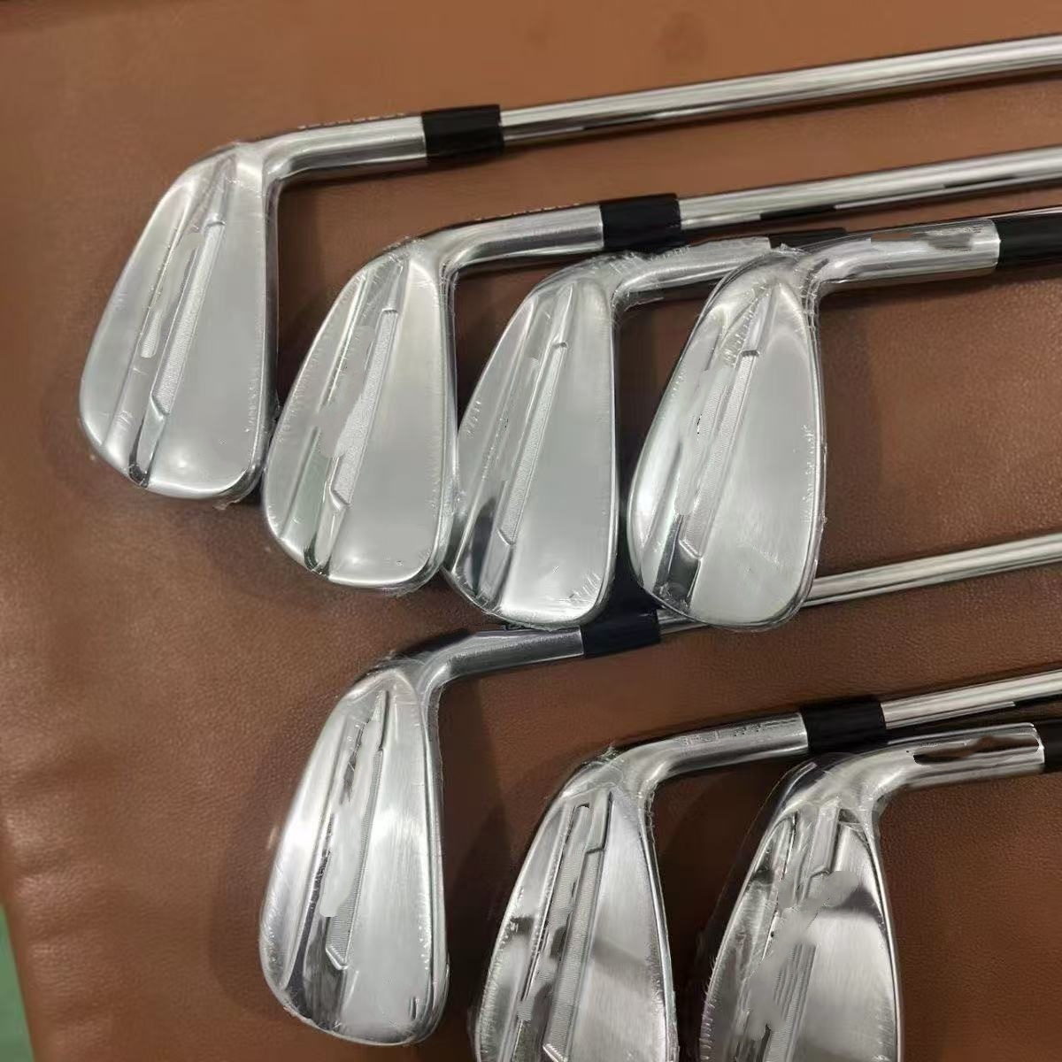Hot Sale China 90 Golf Iron He - Golf Club Iron Set ulasan dan harga
