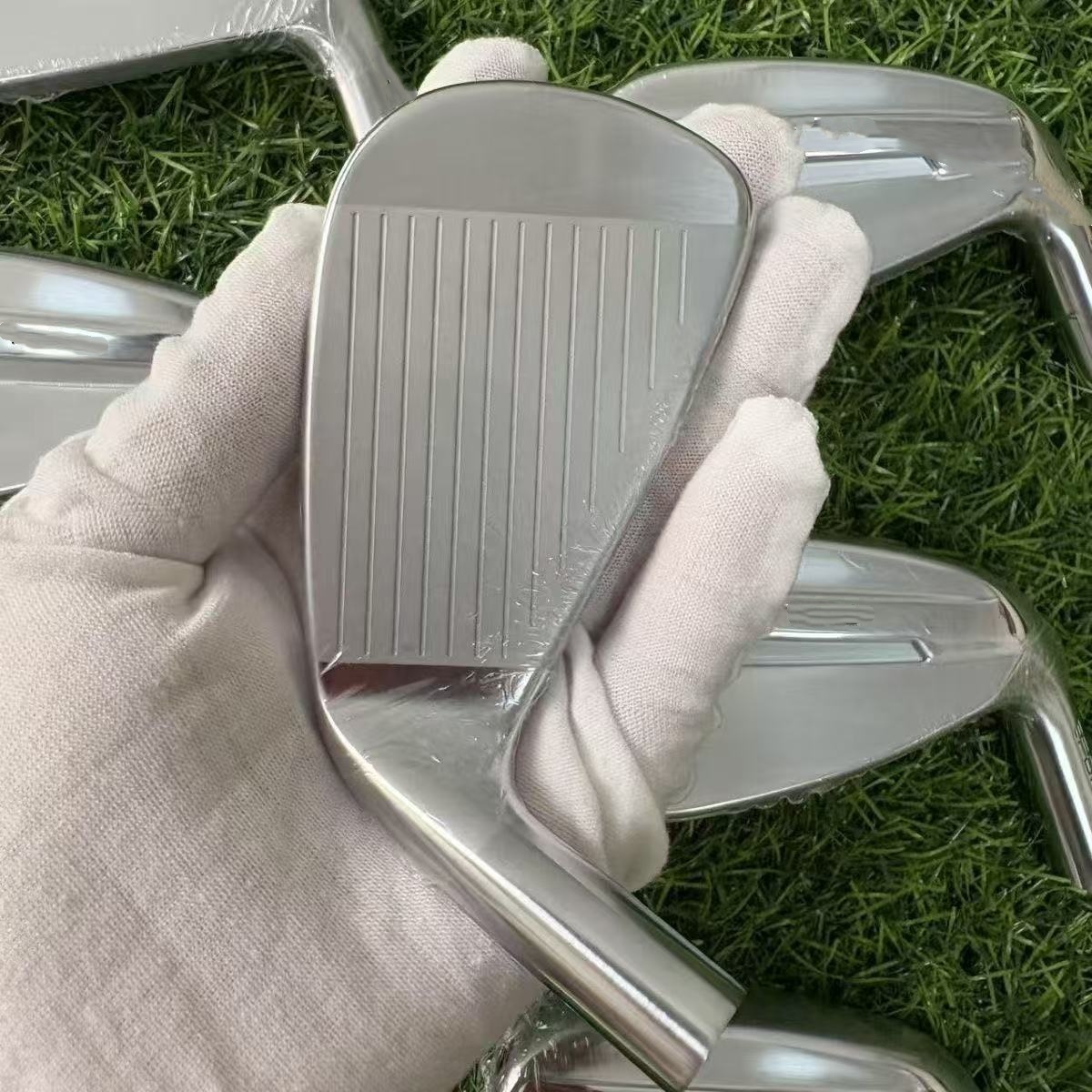 Hot Sale China 90 Golf Iron He - Golf Club Iron Set ulasan dan harga