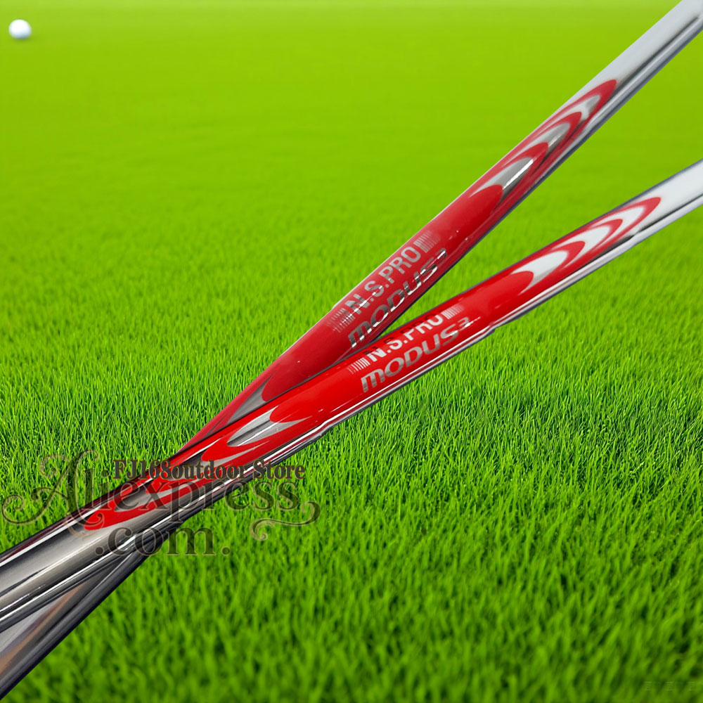 Golf Iron Shafts N.S.PRO MODUS - Shaft Flex Stiff ulasan dan harga
