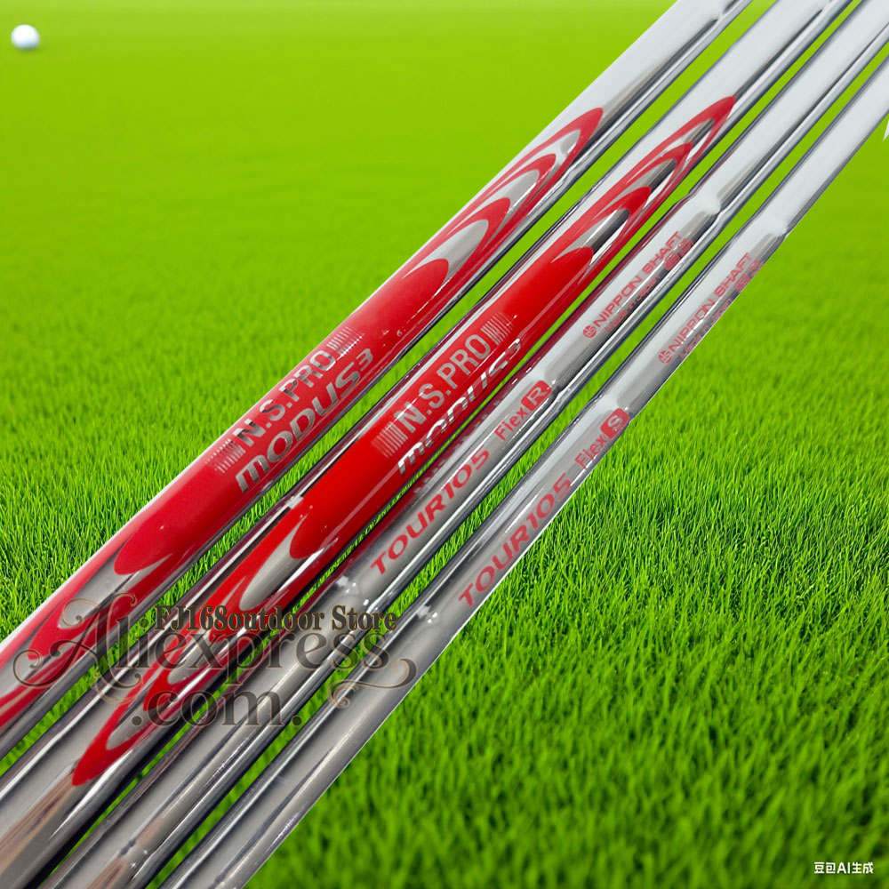 Golf Iron Shafts N.S.PRO MODUS - Shaft Flex Stiff ulasan dan harga