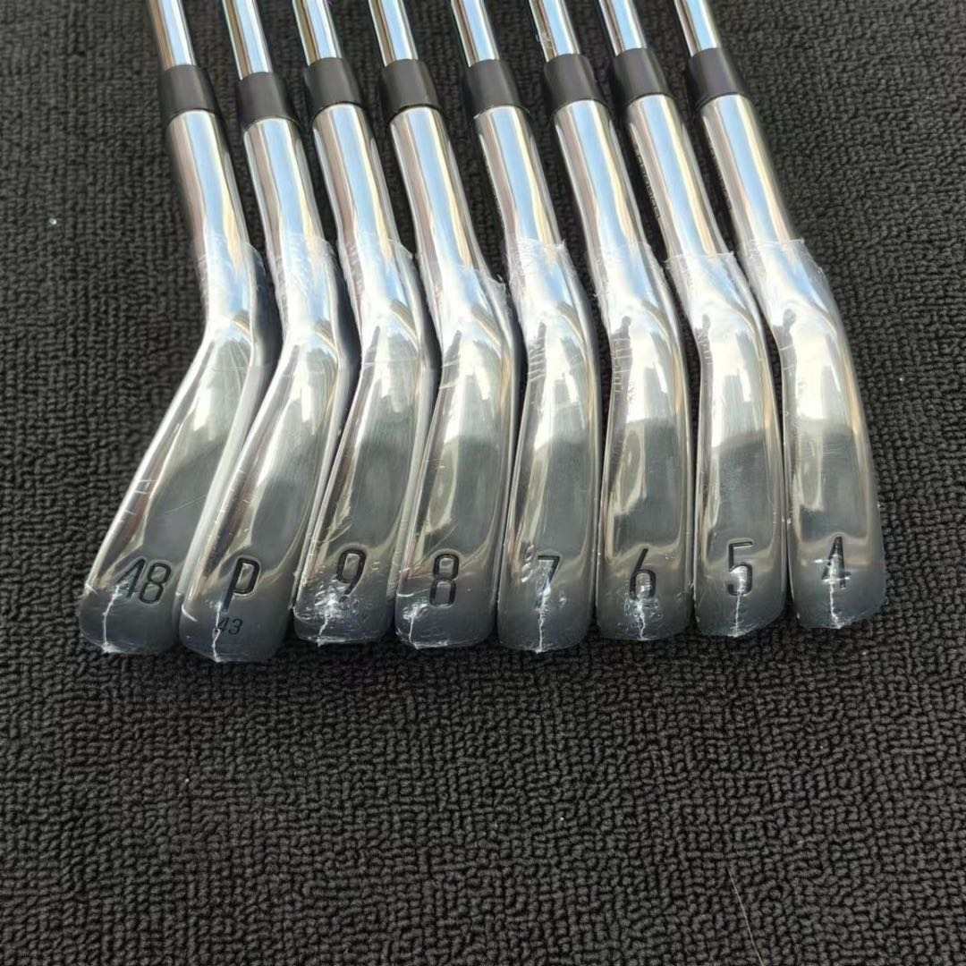 Iron Set Men Golf Irons High L - Shaft Flex Stiff ulasan dan harga