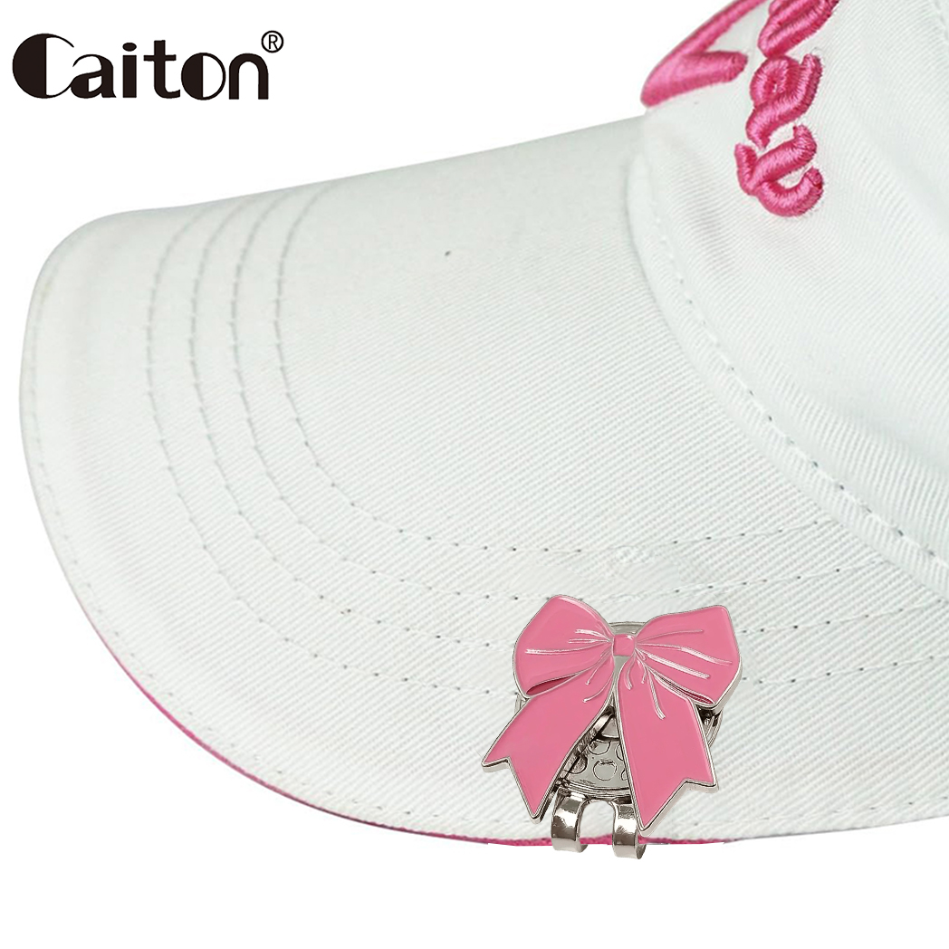 Caiton Pink Ribbon Golf Hat Cl - Golf Exercise Equipment ulasan dan harga