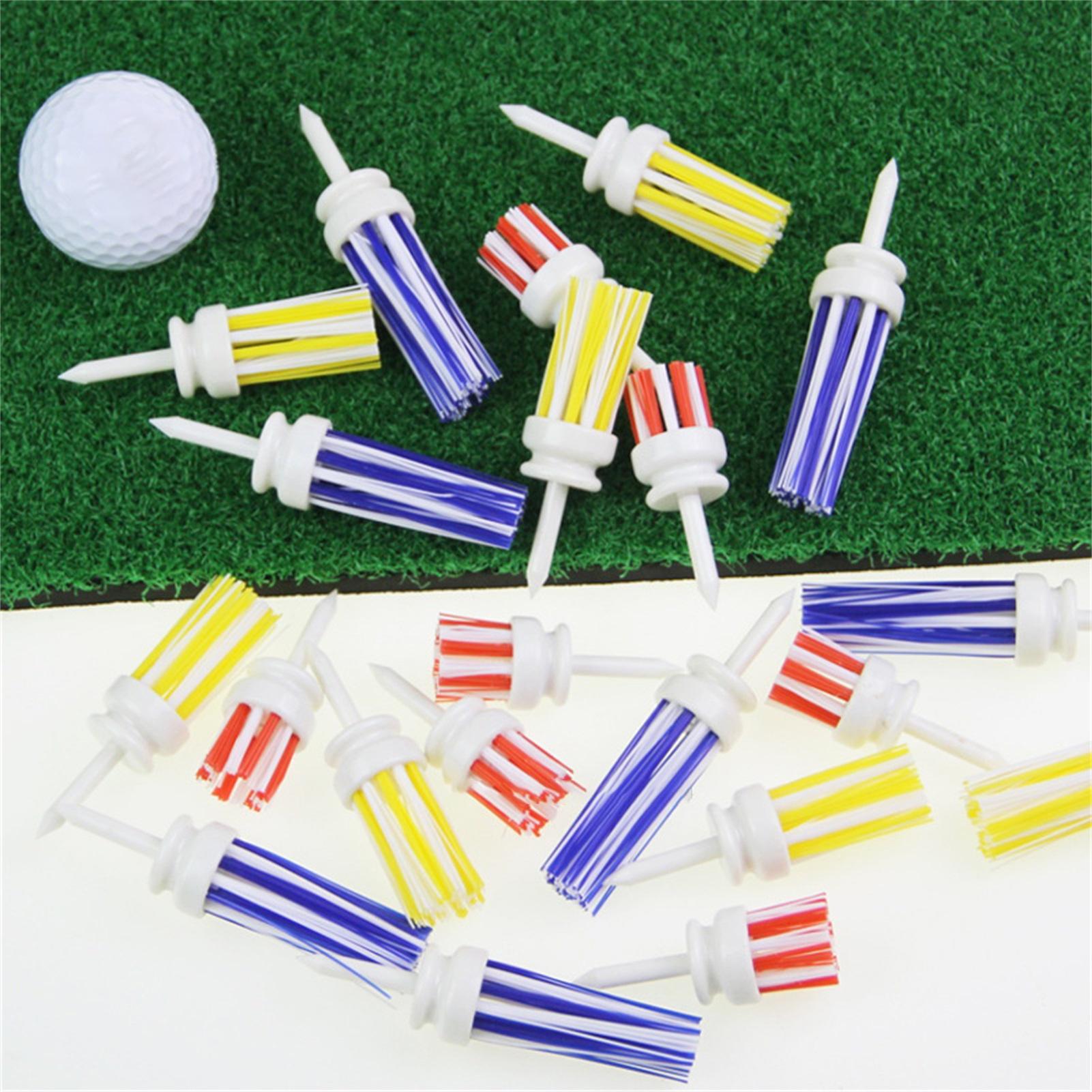 Tall Golf Tees Low Resistant F - Golf Exercise Equipment ulasan dan harga