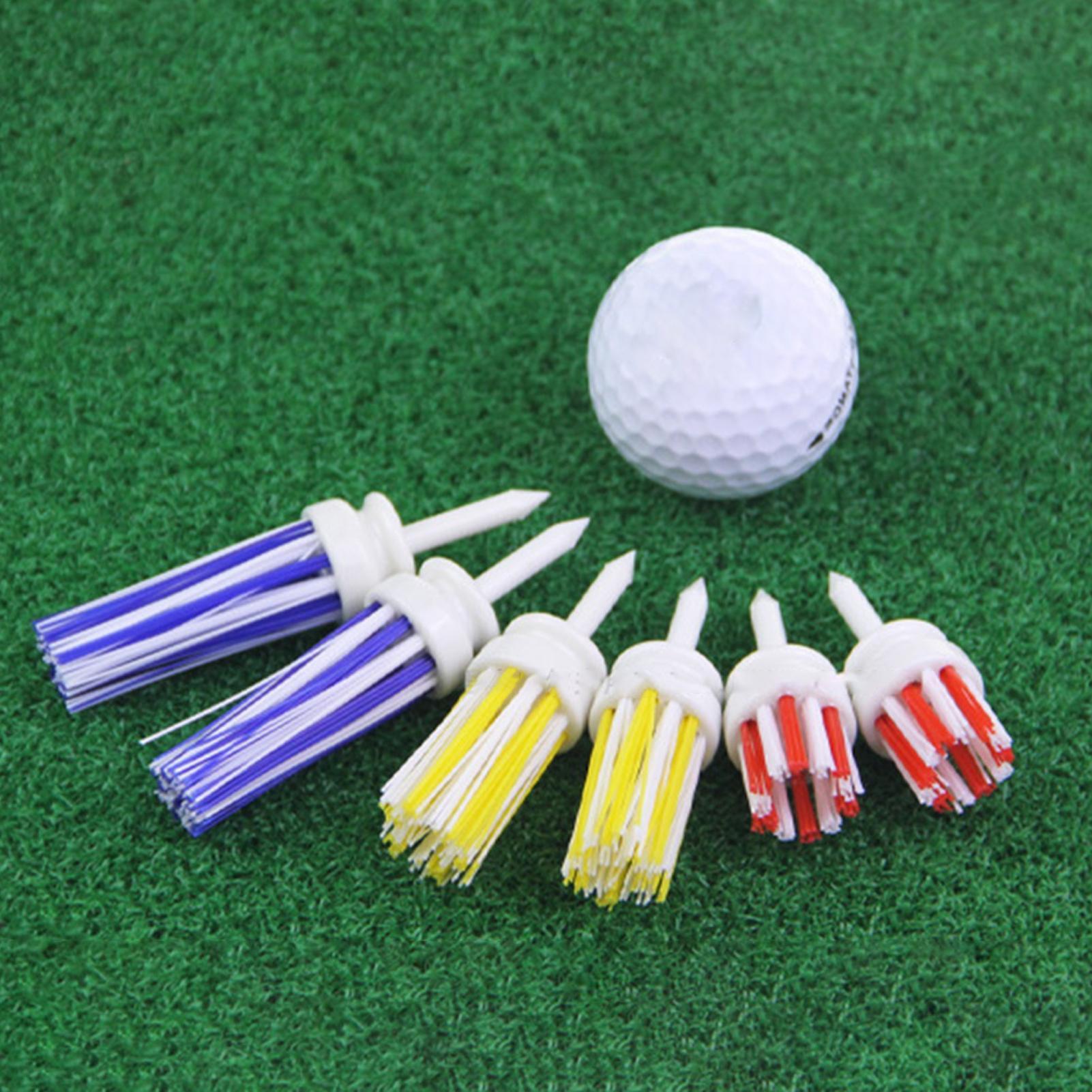 Tall Golf Tees Low Resistant F - Golf Exercise Equipment ulasan dan harga