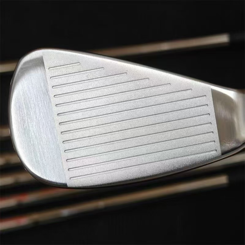 7 Pcs Golf Iron Set, High Laun - Shaft Flex Stiff ulasan dan harga