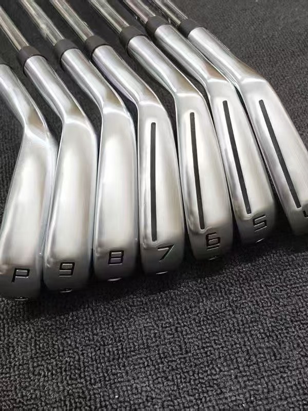 7 Pcs Golf Iron Set, High Laun - Shaft Flex Stiff ulasan dan harga