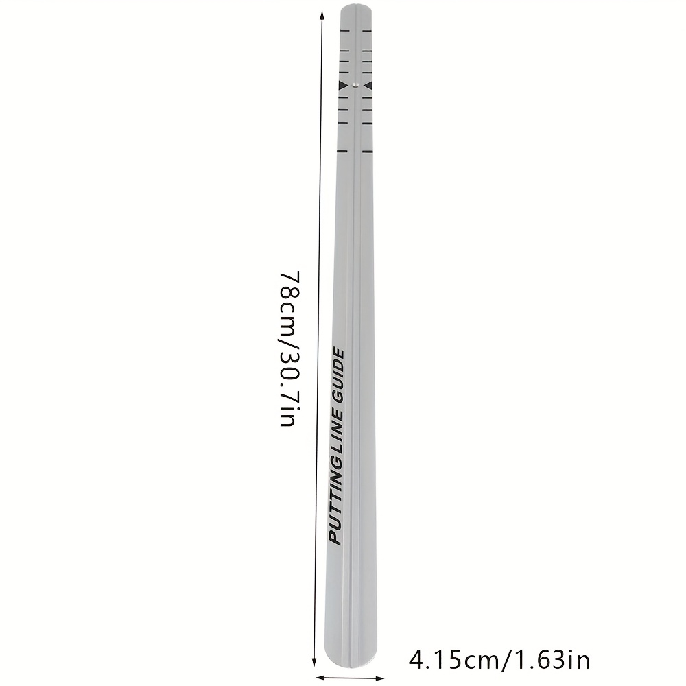 Golf Putting Line Guide Puttin - Golf Exercise Equipment ulasan dan harga