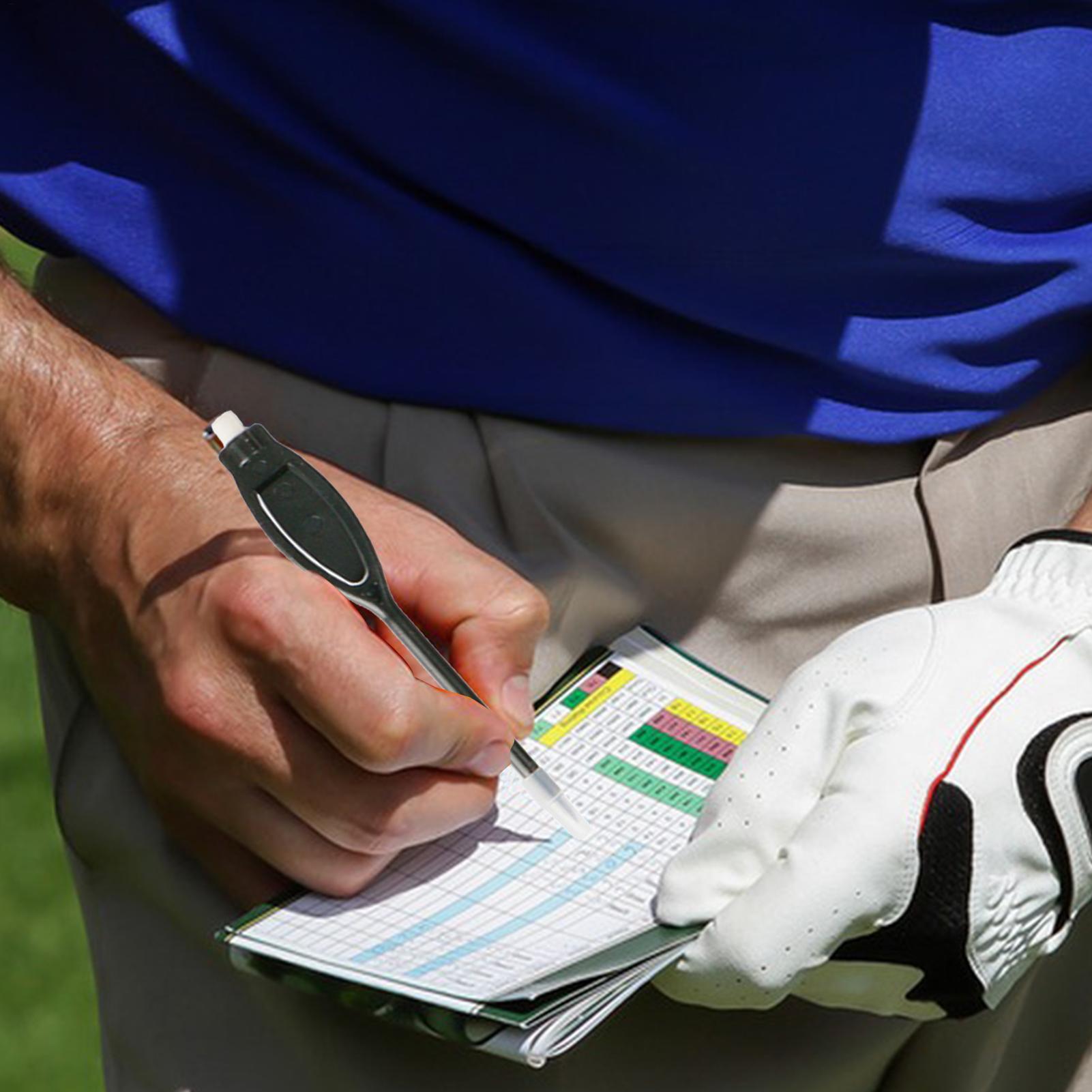 Golf Score Pen 10 PCS Golf Sco - Golf Exercise Equipment ulasan dan harga