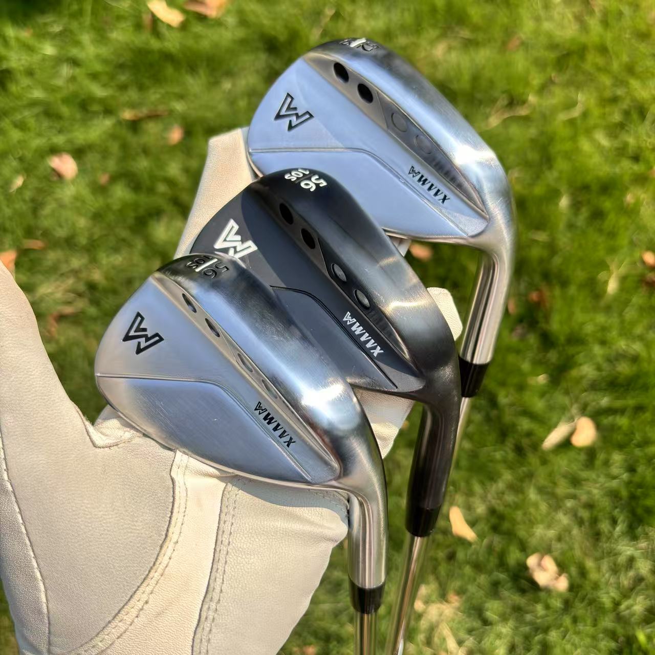 WVVX Jaws Golf Sand Wedge - Si - Shaft Flex Stiff ulasan dan harga