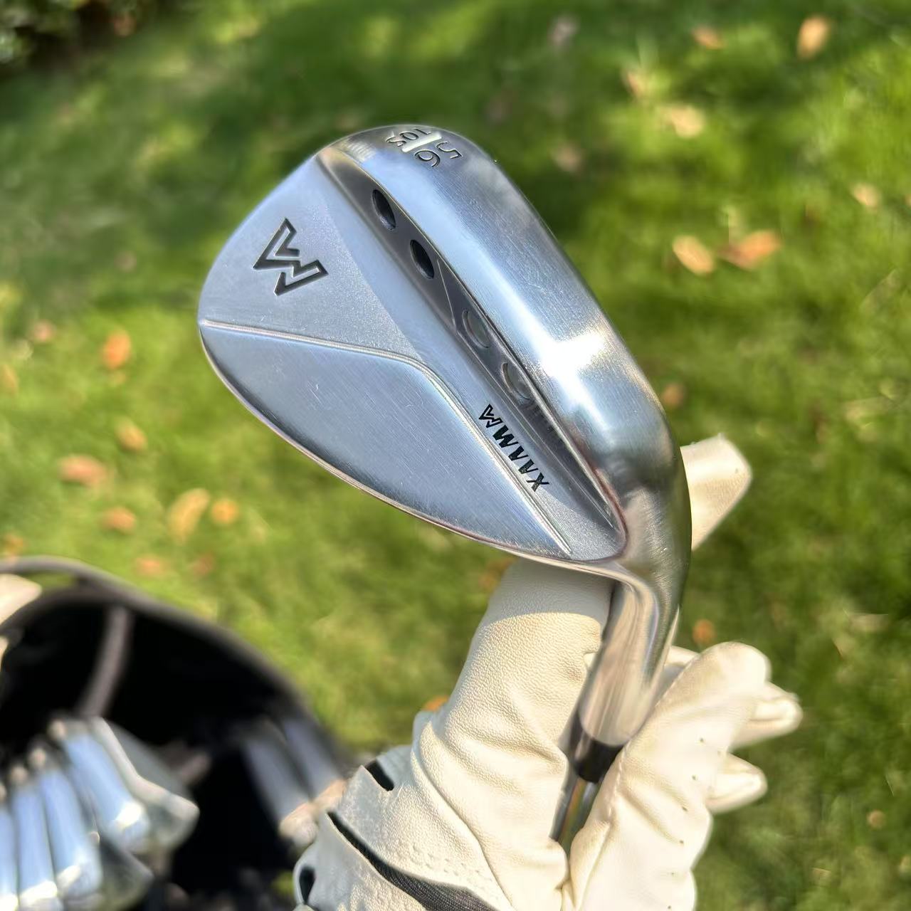 WVVX Jaws Golf Sand Wedge - Si - Shaft Flex Stiff ulasan dan harga
