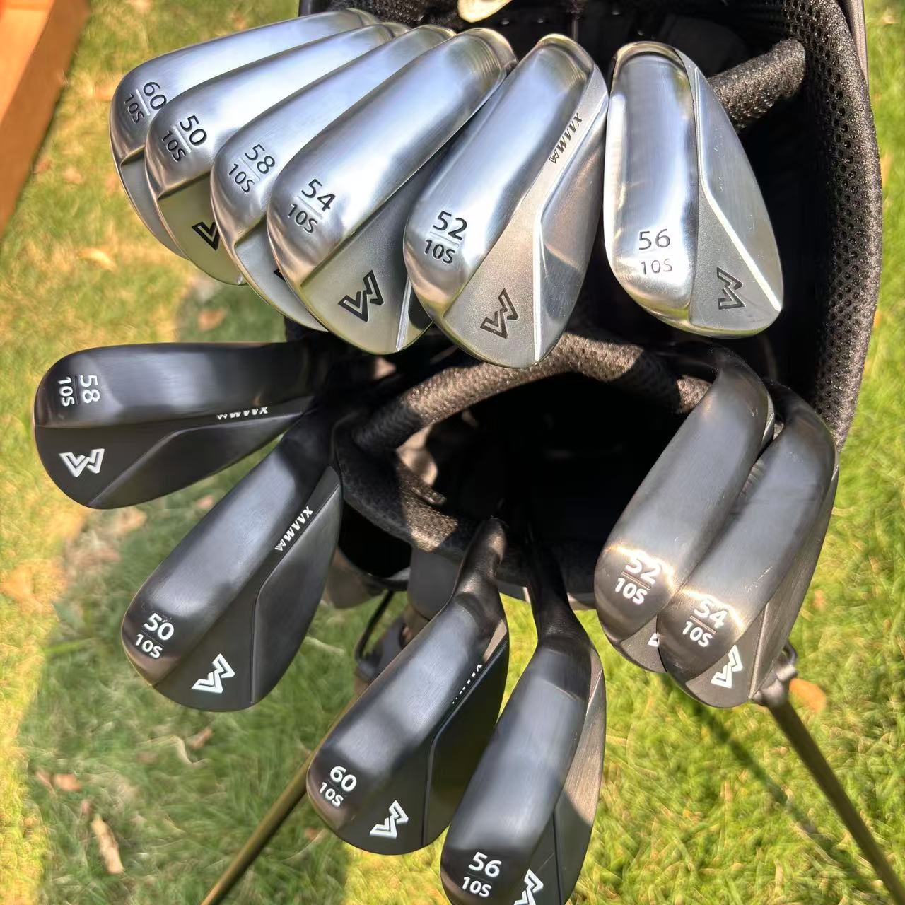 WVVX Jaws Golf Sand Wedge - Si - Shaft Flex Stiff ulasan dan harga