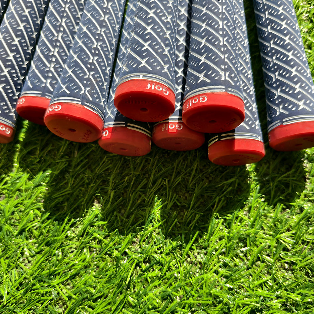 ZGRIP Classic Rubber Golf Grip - Golf Club Iron Set ulasan dan harga