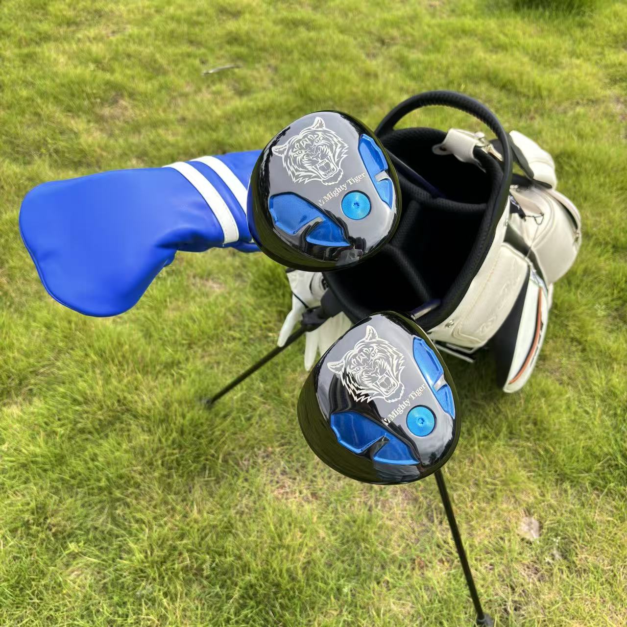 Men's 10.5° Mighty Tiger Golf  - Shaft Flex Stiff ulasan dan harga