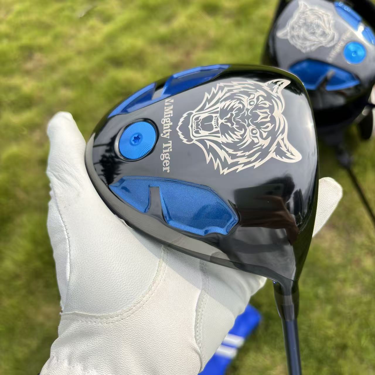 Men's 10.5° Mighty Tiger Golf  - Shaft Flex Stiff ulasan dan harga