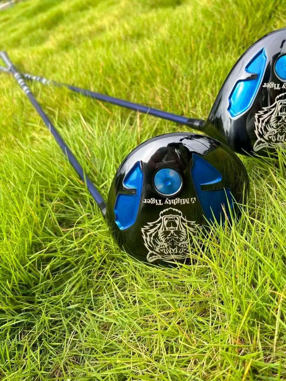 Men's 10.5° Mighty Tiger Golf  - Shaft Flex Stiff ulasan dan harga