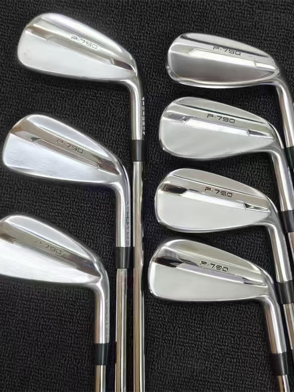 7 PcsIron Set Men Golf Irons H - Shaft Flex Stiff ulasan dan harga