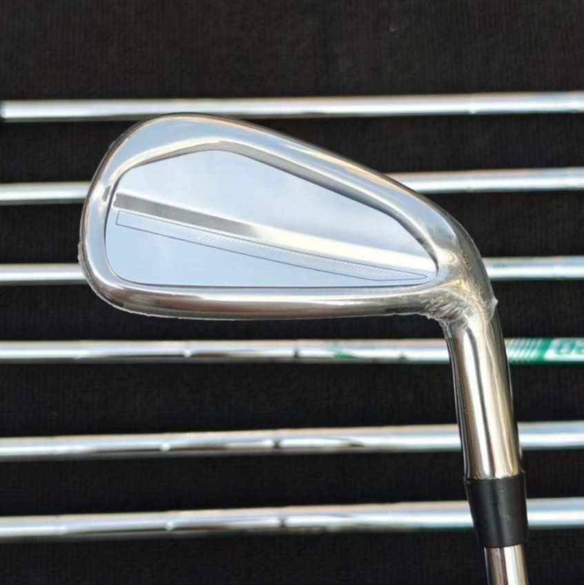 7 PcsIron Set Men Golf Irons H - Shaft Flex Stiff ulasan dan harga