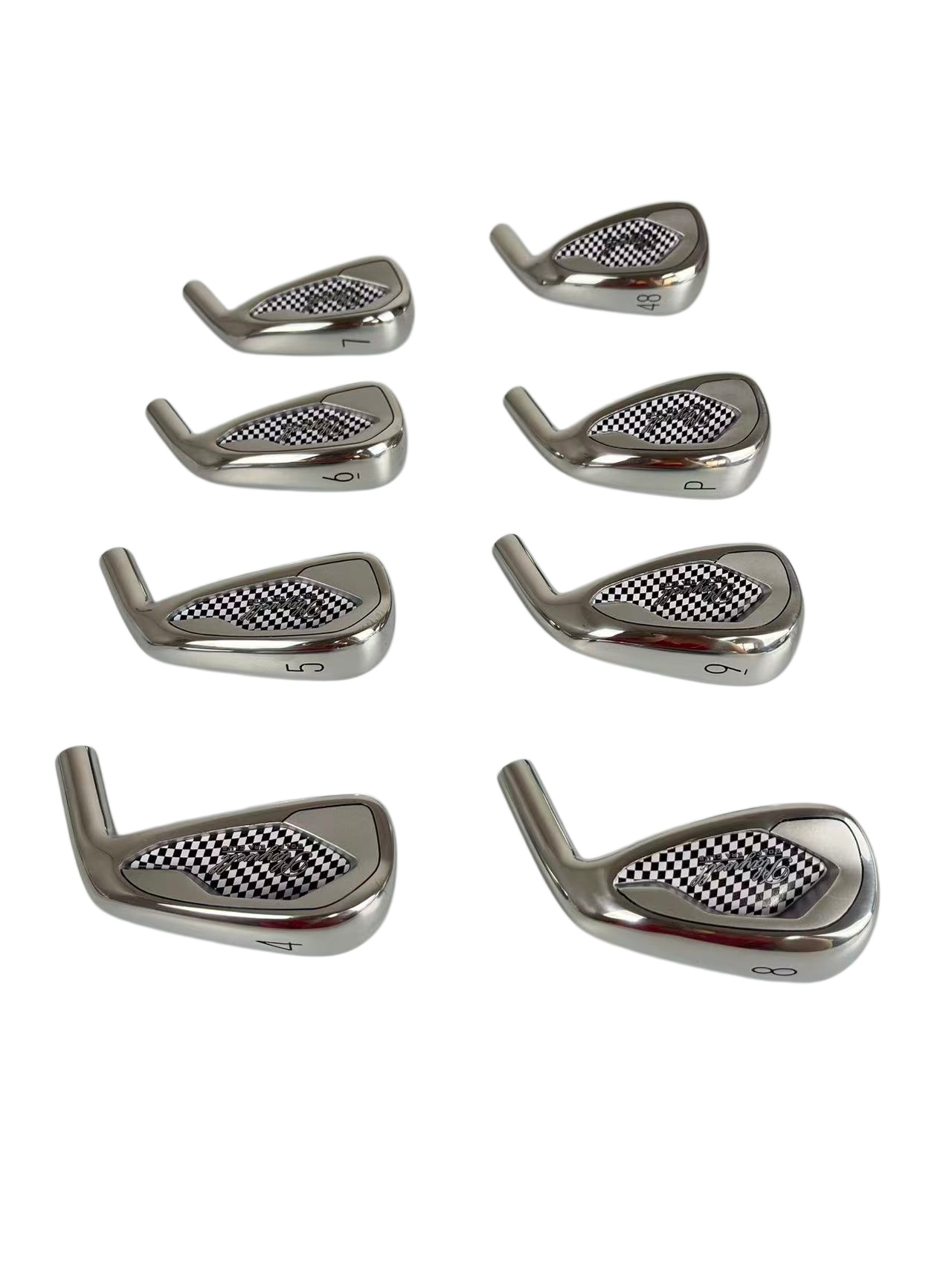 Golf club heads, golf iron set - Golf Club Iron Set ulasan dan harga