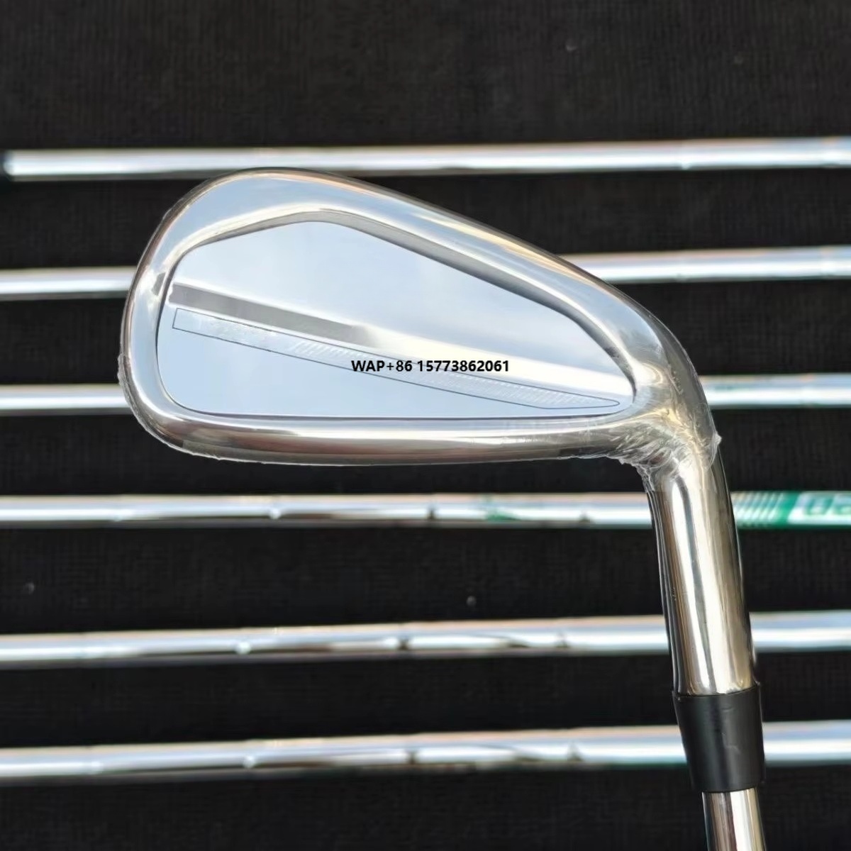 2025 Men's Right Handed  200 G - Golf Club Iron Set ulasan dan harga
